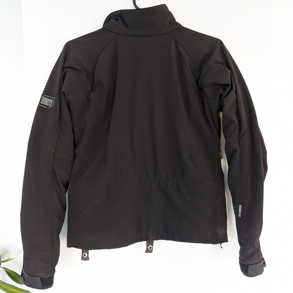 Helly Hansen Men's Softshell Black Jacket - Picture 8 of 10